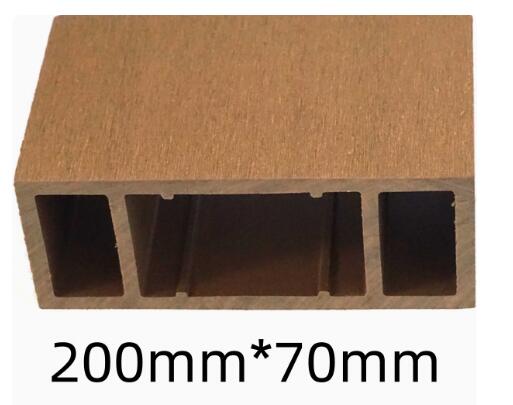 200x70mm WPC beam 