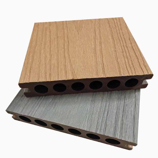 Why do We Use Wood Plastic (WPC) Products Instead of Other Materials for outdoor