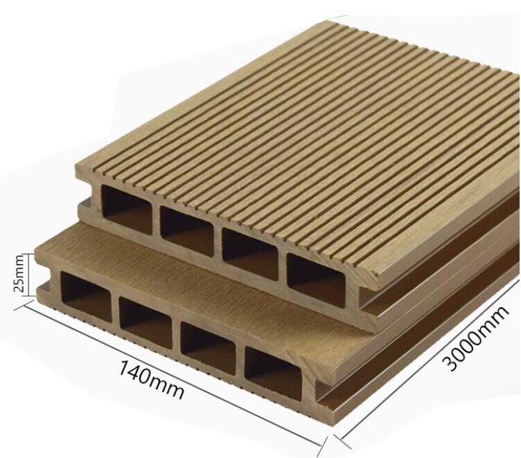 china composite deck board