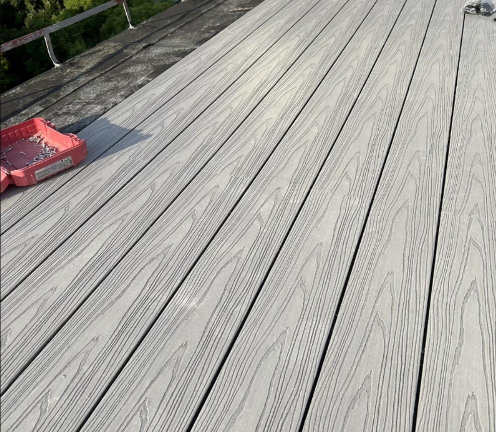 deck in china